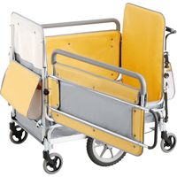 五十畑工業 スワニーSS　両開きタイプ A0403 1台（直送品）