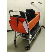 五十畑工業 縦型３人乗りSL-3 A061 1台（直送品）