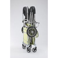 五十畑工業 ロングライトバス用 日除け幌 AR07 1台分（直送品）