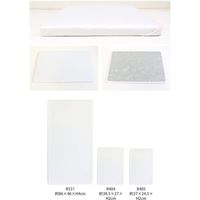 TTC コンサイス 白布アイロン台 中 約37×24.5×H2cm R405 5枚セット (直送品)（直送品）