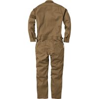 【GRACE ENGINEER'S】 GE-517ツナギ　キャメル　Ｍ 517-25 1着（直送品）