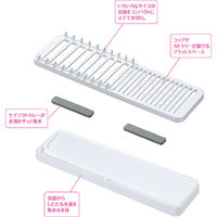 イシガキ karariディッシュドレイナー・L HO1968 1個（直送品）