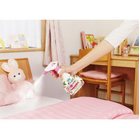 フマキラー ダニよけ桃のチカラ350ml 4902424444063 1セット(6個)