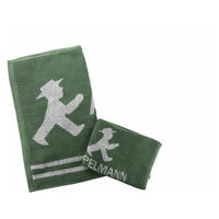 日本ユーテンシル アンペルマン ハンドタオル（GO） APFーHTG002 APF-HTG002 1枚（直送品）