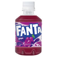 【炭酸飲料】　ファンタ グレープ 280ml 1箱（24本入）
