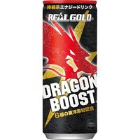 リアルゴールド ドラゴンブースト 250ml 1セット（60缶）