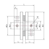 SDS-64-28K8X17（直送品）