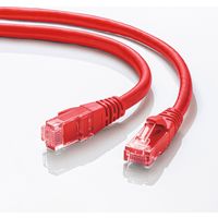 サンワサプライ カテゴリ6Aより線LANケーブル(レッド・10m) KB-T6AY-10R 1個