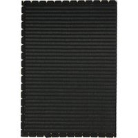 シンメ い草のドキュメントケース A4サイズ対応[黒/ドットブラック] B01-25-00106 1個（直送品）