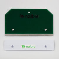 ナルビー 四枚刃ホルダー AAC-405 1箱（15個）（直送品）