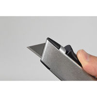 ナルビー セーフティナイフ ABT-701 1箱（5個）（直送品）