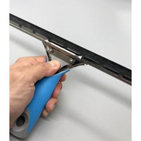 ナルビー スクイジーハンドル FDT-301 1箱（10個）（直送品）