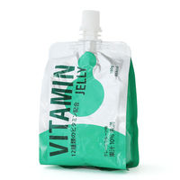 【LOHACO・アスクル限定】VITAMIN JELLY 180g グレープフルーツ味 48個 マルチビタミン ゼリー  オリジナル