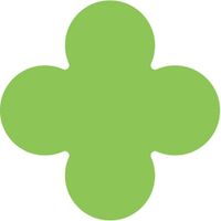 カール事務器 ミニクラフトパンチ ラブリーフラワー CN12079 1セット(10個)（直送品）