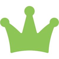 カール事務器 ミニクラフトパンチ CROWN CN12083 1セット(10個)（直送品）