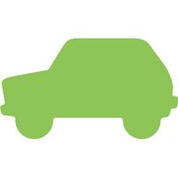 カール事務器 ミニクラフトパンチ ドライビング CN12099 1セット(10個)（直送品）