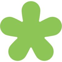 カール事務器 ミニクラフトパンチ キュート フラワー CN12112 1セット(10個)（直送品）