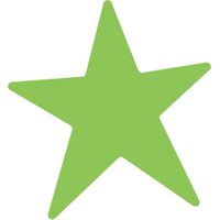 カール事務器 ミニクラフトパンチ スター CN12116 1セット(10個)（直送品）