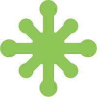 カール事務器 ミニクラフトパンチ　スノーフレーク CN12120 10個（直送品）