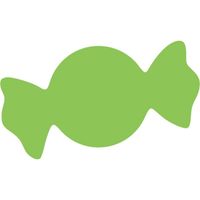 カール事務器 ミニクラフトパンチ キャンディー CN12139 1セット(10個)（直送品）