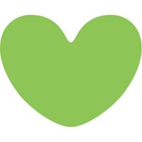 カール事務器 ミニクラフトパンチ プリティーハート CN12142 1セット(10個)（直送品）