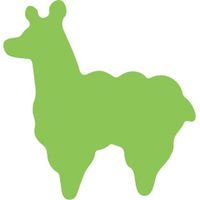 カール事務器 ミニクラフトパンチ アルパカ CN12161 1セット(10個)（直送品）