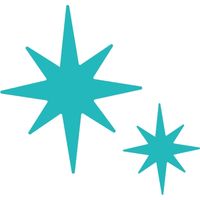 カール事務器 クラフトパンチ小N Sparkle CP-1Nスパークル 1セット(5個)（直送品）