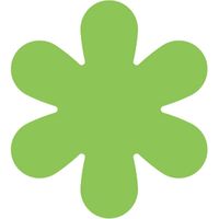 カール事務器 ミニクラフトパンチ プリティー フラワー CN12113 1セット(10個)（直送品）