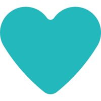 カール事務器 クラフトパンチ小 Heart CP-1ハート 1セット(1個×5)