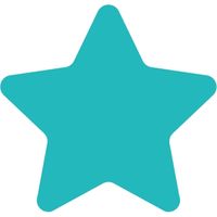 カール事務器 クラフトパンチ小 Star CP-1ホシ 1セット(5個)