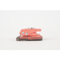 カール事務器 デコレ・パンチ DPN-35-P 1セット(5個)