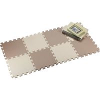 シービージャパン ジョイントマット ポルト モンブラン 4573306861485-4 1セット