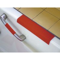 ウィズ 万能滑り止めテープII 赤 00883113 1巻 24-2393-00-01　マツヨシカタログ（直送品）