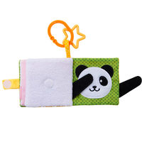 エド・インター 布のおもちゃ いないいないばあ 1セット