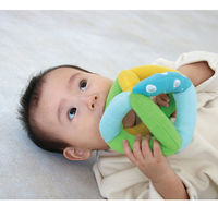 エド・インター 布のおもちゃ コロコロ コロリン 1セット