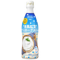 アサヒ飲料 カルピス ＆ヨーグルト プラスチックボトル 470ml 1箱（12本入）