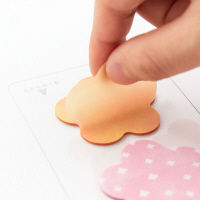 デザインフィル 付せん紙フィルム＜L＞ 花柄 19013006 3個（直送品）