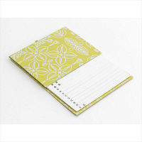 デザインフィル HF 電話帳＜A5＞ 電話帳 花柄 34449006 1冊（直送品）