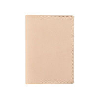 デザインフィル MDノートカバー ＜文庫＞ 本革ゴートヌメ 49843006 1冊（直送品）