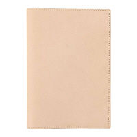 デザインフィル MDノートカバー ＜A5＞ 本革ゴートヌメ 49845006 1冊（直送品）