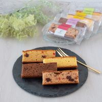 〈日本橋 千疋屋総本店〉フルーツケーキ 5個入 1箱 三越伊勢丹　紙袋付　手土産ギフト　洋菓子　母の日　父の日　敬老の日