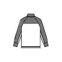 KAZEN ジャージジャケット 介護ユニフォーム 男女兼用 ネイビー×ピンク SS ZN244-23（直送品）