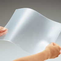 コクヨ ソフトカードケース(軟質)再生オレフィン系樹脂0. クケ-3062N 1セット(4枚)