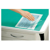 コクヨ デスクマット軟質W塩ビ製下敷き付き汎用マー200 マ-200 1セット(1枚×2)