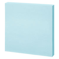 コクヨ タックメモノート75×75mm青100枚 メ-1001N-B 1セット（6冊）