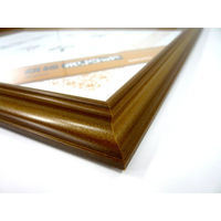 コクヨ 額縁<ポリウッド> 賞状 B5 カー4 1枚