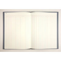 コクヨ 帳簿 B5 割引手形記入帳 上質紙 100頁 チ-118 1冊