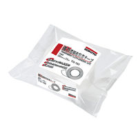 コクヨ 強力透明布粘着テープ 50mm×25m TG-151 1セット（125ｍ：25ｍ×5巻）