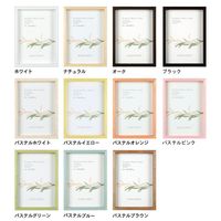 アートプリントジャパン アートBOXF B4 WH 0021724791 1枚