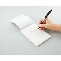 コクヨ メモ(無地) A6 112枚 メ-3 1セット(15冊入)